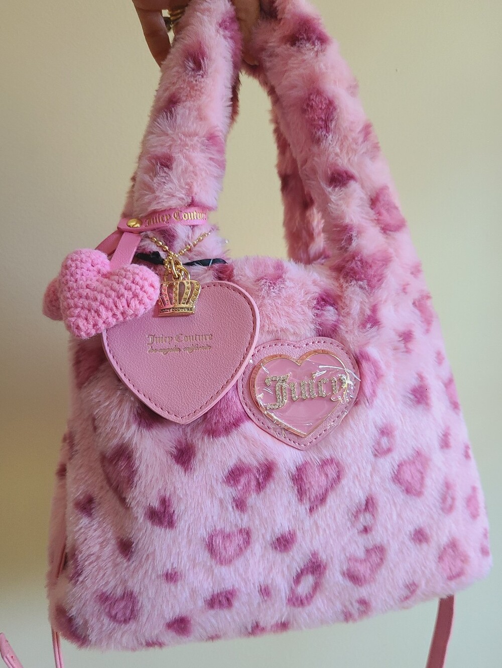 Juicy Couture Bag 💗
